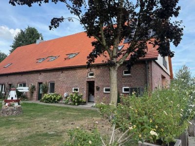 Charmante Wohnung in idyllischer Hoflage - Coesfeld Lette