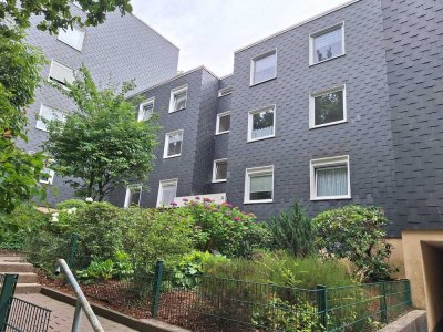 Helle 3,5-Zimmer-Wohnung mit Balkon und Einbauküche