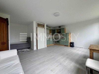 ** 1-Zimmer Kapitalanlage mit Tiefgaragenstellplatz ! **