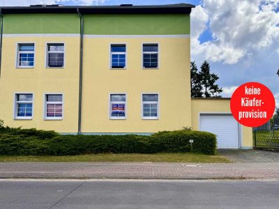 HORN IMMOBILIEN ++ RESERVIERT++Erdgeschoss Eigentumswohnung mit Terrasse, Garten, Garage und Stellpl