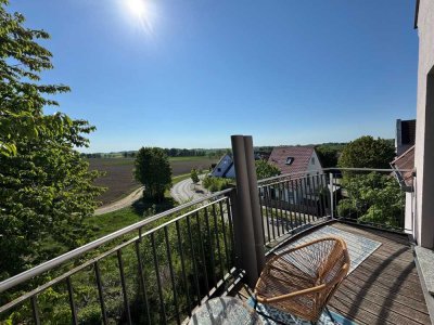 Außergewöhnliche Maisonette in traumhafter Lage!