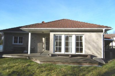 Gepflegter Bungalow in Zierenberg-Oberelsungen