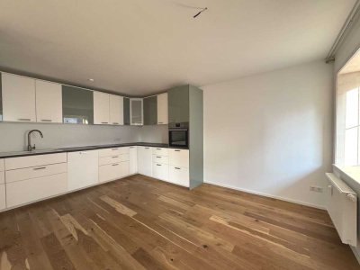 4- Zimmer Wohnung mitten in Lindenberg; gemütlich; ruhig;  stylish;