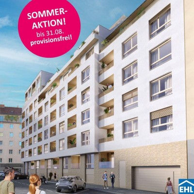 Bezugsfertig und sofort beziehbar: Nachhaltig, modern, effizient – Erleben Sie das einzigartige Wohnkonzept von Maja.