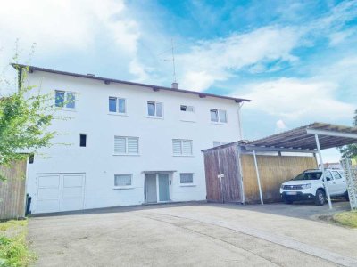 Bezugsfreie 3-Zimmer-Wohnung in ruhiger Wohnlage von Messkirch