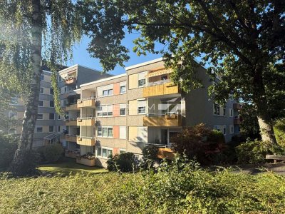 FREIRAUM4 +++ Gepflegte 3-ZKB Wohnung in der Dautenbach - Kapitalanlage !