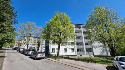 2-Zimmerwohnung in Wuppertal-Elberfeld