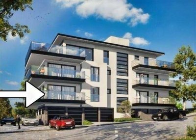 Rheinquartier Wohnung # 1 im 1.Obergeschoß