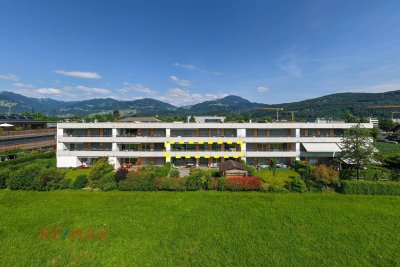 Moderne 4-Zimmer Wohnung in Feldkirch Altenstadt