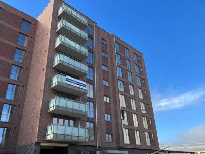 Blick aufs Volksparkstadion! 3-Zimmer-Wohnung mit Einbauküche