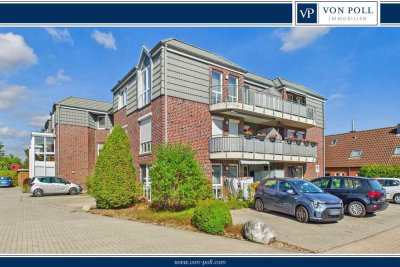 Wertbeständige Wohnung in Service-Wohnanlage