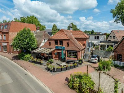 Mehrfamilienhaus im Herzen von Barmstedt.