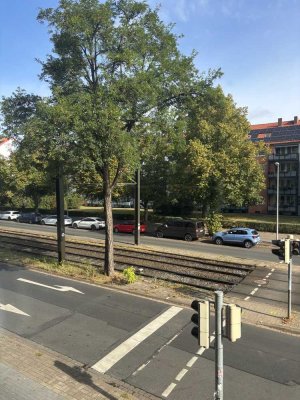 *Großzügige 2-Zimmer-Wohnung frisch in Sanierung  in Hannover-Herrenhausen-Stöcken*