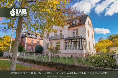 Attraktive 2-Raum-Wohnung mit Balkon und gepflegtem Wohnumfeld in Bad Blankenburg