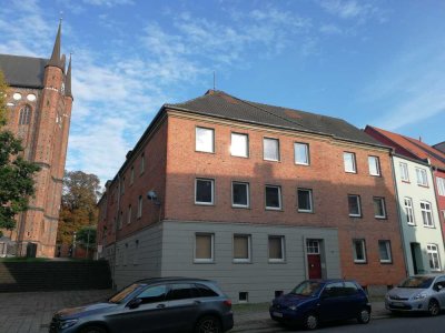 Sonnige 2 Zimmer Wohnung in der Wismarer Altstadt