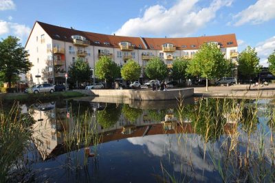 bezugsfrei* 3 Zimmer-Wohnung Mahlow - Marktplatz (Aufzug)