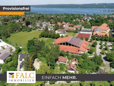 Neubau-Traum am Ammersee – Modernes Einfamilienhaus in Dießen