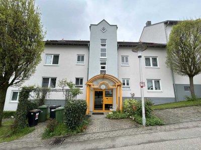 4-Zimmer-Wohnung, stadtnah & grün gelegen