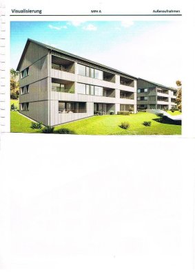 2 Zimmer Wohnung Bregenz Fluh