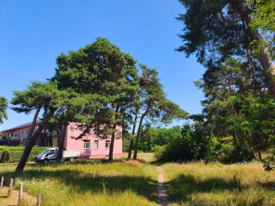Gemütliche 3-Zimmer-Wohnung  im grünen und ruhigen Wustermark!!!