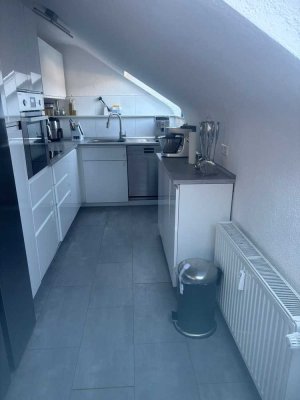 Helle 3,5-Zimmer Dachgeschosswohnung in Murrhardt