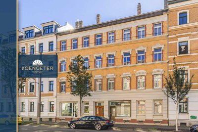 NEU: 3-Raum-Wohnung in Mockau-Süd!
