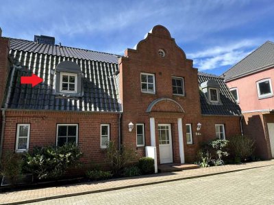 Frisch saniert! Helle 105 m² 3 Zimmer-Maisonettenwohnung mit Stellplatz