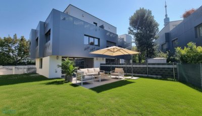 GROSSZÜGIGES FAMILIENHAUS NAHE DEM DONAUPARK/ VIC