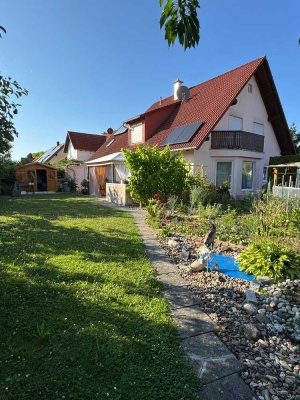 Zuhause ankommen. Jeden Tag neu genießen