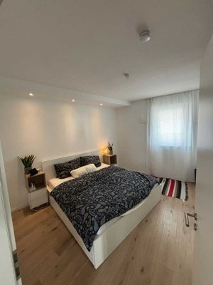 Moderne 86 m² Erdgeschosswohnung in Toplage – Neubau 2019, A+, Terrasse, Stellplatz & Einbauküche
