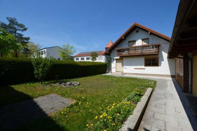 Haus mit Charakter und schönem Grundstück sucht neuen Eigentümer