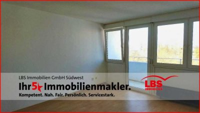 Apartment mit Balkon und Aussicht