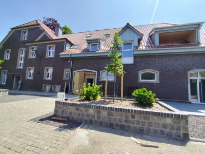 Exklusive Wohnungen im ehemaligen Herrenhaus – Gut Ross