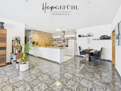 Gepflegte, 4-Zi.-Wohnung in Eislingen/Fils mit Stellplatz