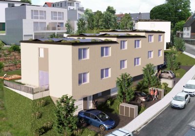 KL-Morlautern – Neubau/Erstbezug – Einfamilienhaus (Reihenhaus "HillSide") mit Garage