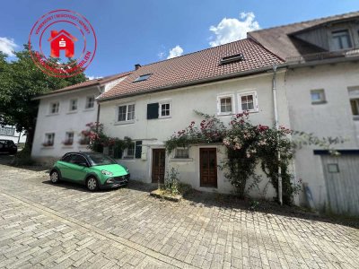 Charmantes Einfamilienhaus mit Ausbaupotential in Grünsfeld