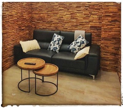 WOW-Effekt! Extravagant und stilvoll möbliertes 2-Raum-Apartment in Löbtau