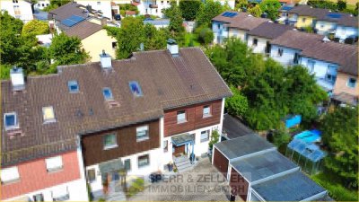 Charmantes Reiheneckhaus in Dorfen – mit Garten, Sauna & PV-Anlage. Ideal für Familien!