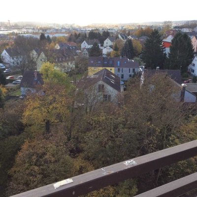 !!! Sonniges, ruhiges 1-ZKBB-Appartement mit Panoramablick !!!