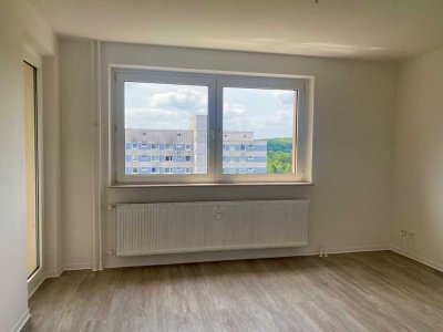 Sanierte 2-Zimmer-Wohnung mit Balkon