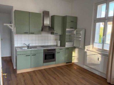 Wohnung in Zinnowitz