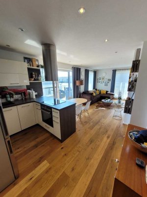 Penthouse Wohnung 3-Zimmer in Neuburg a. d. Donau