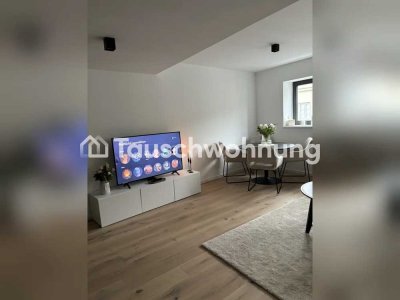 Tauschwohnung: Schöne Neue Wohnung mitten in der Altstadt