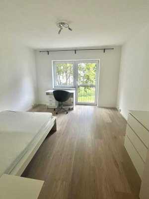 Schönes 1-Zimmer Studentenappartement in unmittelbarer Uni-Nähe