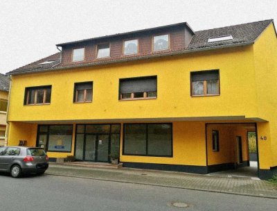Provisionsfreier Verkauf! Wärmegedämmtes Wohn-Geschäftshaus mit 7 Einheiten