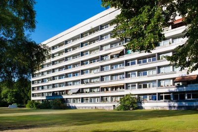 Modernes Wohngefühl mit Aufzug – Ihr neues Zuhause wartet