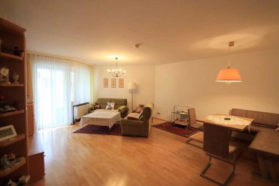 Seniorengerechte 2-Zimmerwohnung im Stadtzentrum
