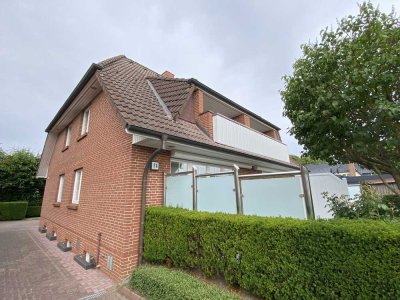 Stilvolle 3-Zimmer-Maisonette Langzeit Ferien Wohnung  in Grömitz