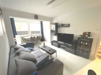 City u. Uninah! gemütliche 2 Zi.-Erdg.-Whg. - Nähe Maschplatz