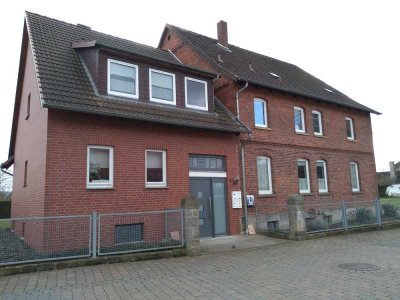Schöne, helle 1-Zimmer-Wohnung in Rinteln-Steinbergen zu vermieten